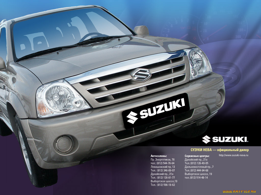 suzuki, xl7, 